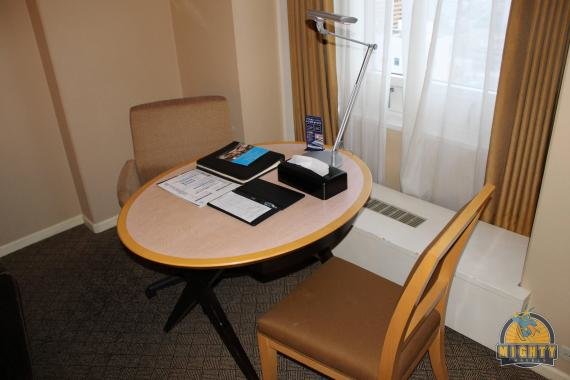 Review Sheraton Miyako Hotel Osaka, Japan
