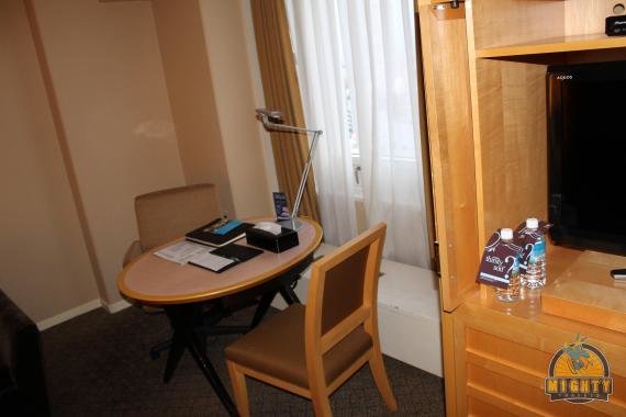 Review Sheraton Miyako Hotel Osaka, Japan