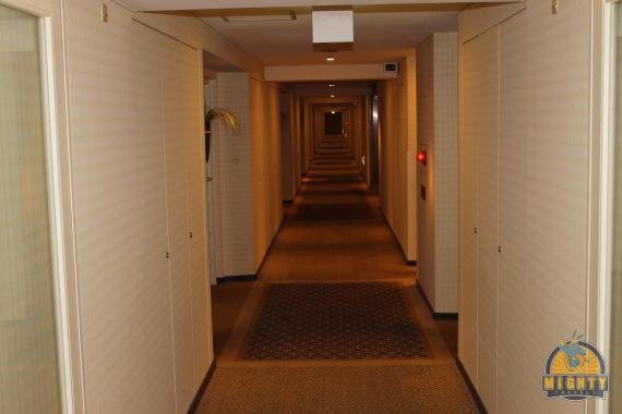 Review Sheraton Miyako Hotel Osaka, Japan