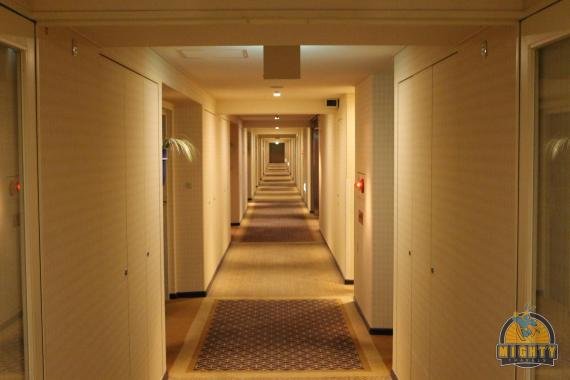 Review Sheraton Miyako Hotel Osaka, Japan