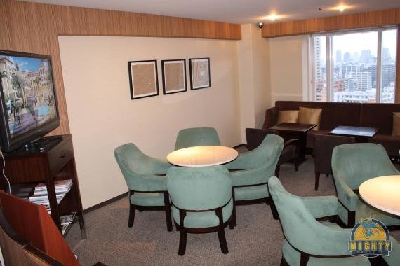 Review Sheraton Miyako Hotel Osaka, Japan