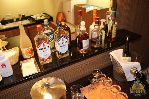 Review Sheraton Miyako Hotel Osaka, Japan