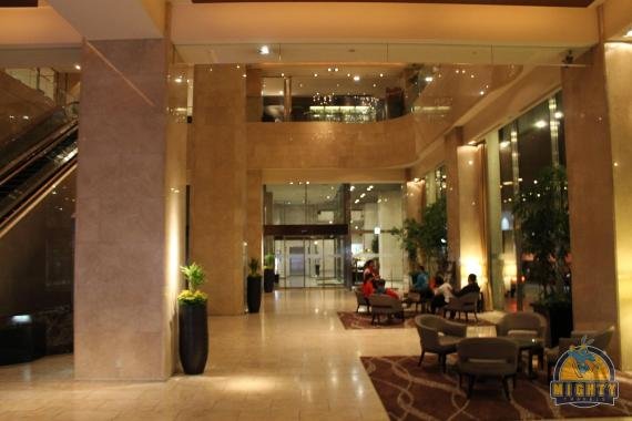 Review Sheraton Miyako Hotel Osaka, Japan
