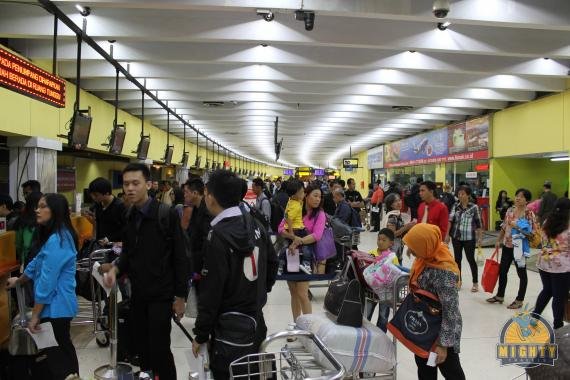 Review: Sriwijaya Air Jakarta, Indonesia to Malang, Indonesia
