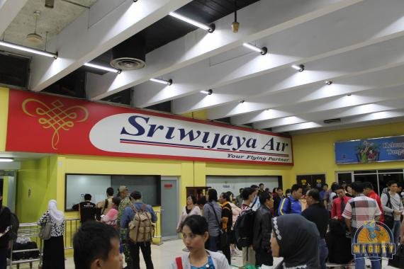Review: Sriwijaya Air Jakarta, Indonesia to Malang, Indonesia