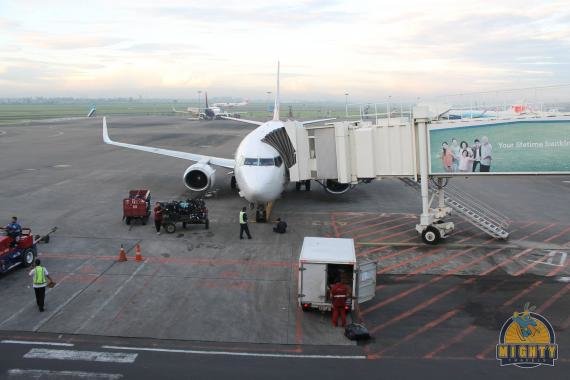 Review: Sriwijaya Air Jakarta, Indonesia to Malang, Indonesia