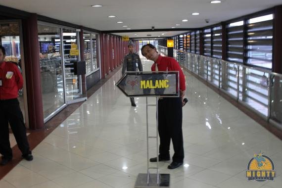 Review: Sriwijaya Air Jakarta, Indonesia to Malang, Indonesia