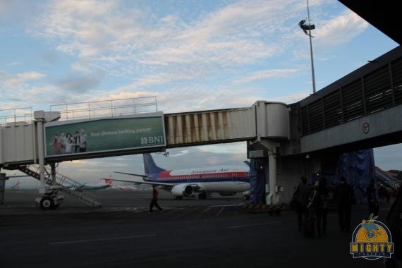 Review: Sriwijaya Air Jakarta, Indonesia to Malang, Indonesia