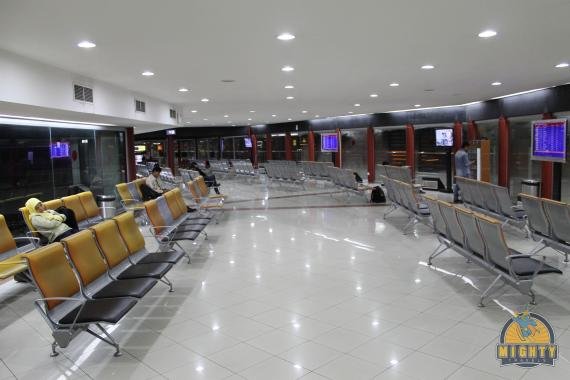 Review: Sriwijaya Air Jakarta, Indonesia to Malang, Indonesia