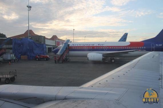 Review: Sriwijaya Air Jakarta, Indonesia to Malang, Indonesia