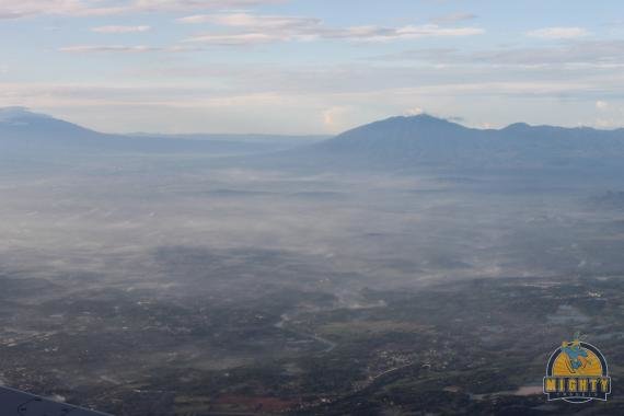 Review: Sriwijaya Air Jakarta, Indonesia to Malang, Indonesia