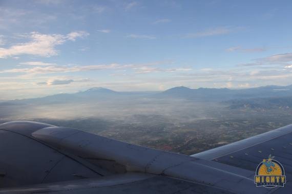 Review: Sriwijaya Air Jakarta, Indonesia to Malang, Indonesia