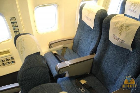 Review: Sriwijaya Air Jakarta, Indonesia to Malang, Indonesia