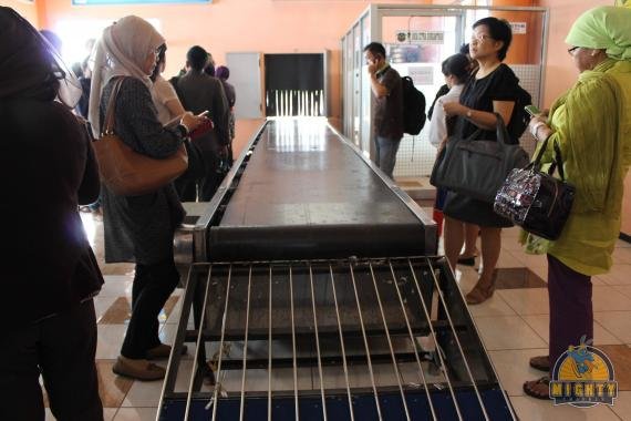 Review: Sriwijaya Air Jakarta, Indonesia to Malang, Indonesia