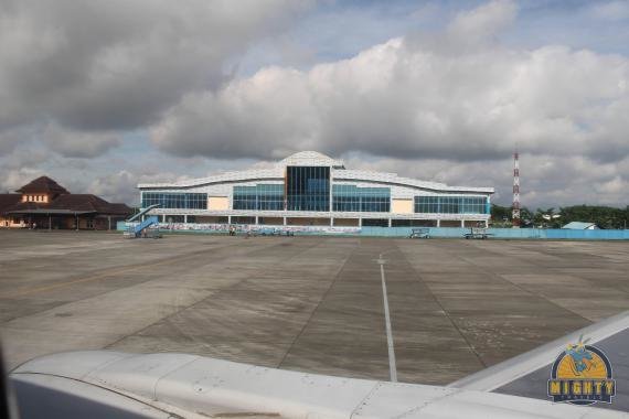 Review: Sriwijaya Air Jakarta, Indonesia to Malang, Indonesia