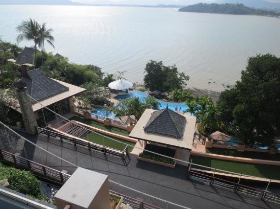Westin Phuket Siray Bay Resort & Spa Review