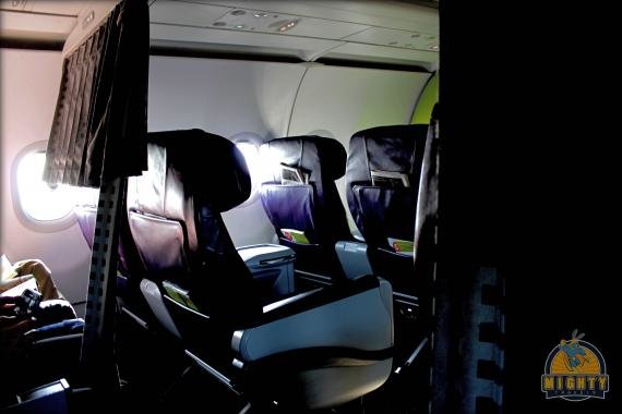 S7 Airlines Review – Economy Class