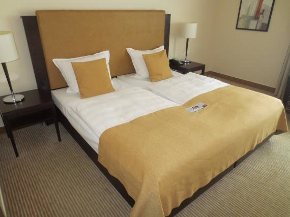 Steigenberger Hotel de Saxe, Dresden Hotel Review