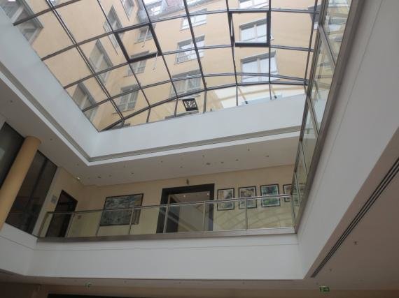 Steigenberger Hotel de Saxe, Dresden Hotel Review