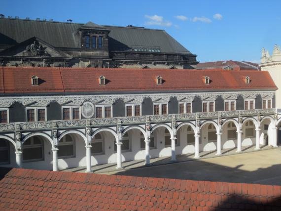 Hotel Review Swissotel Dresden