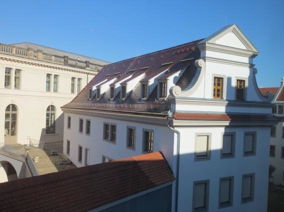 Hotel Review Swissotel Dresden