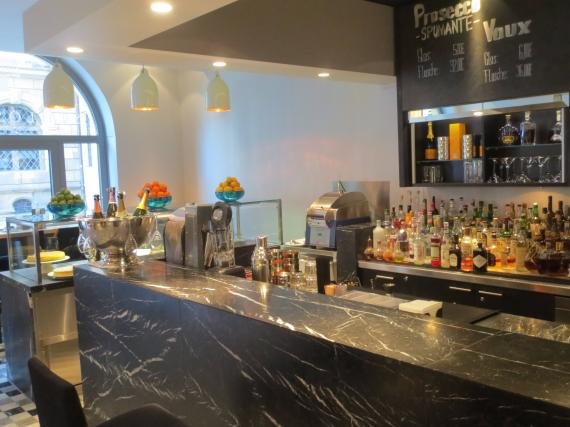 Hotel Review Swissotel Dresden