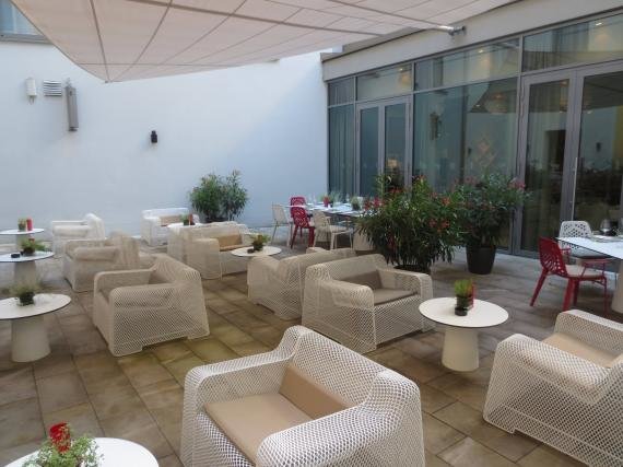 Hotel Review Swissotel Dresden