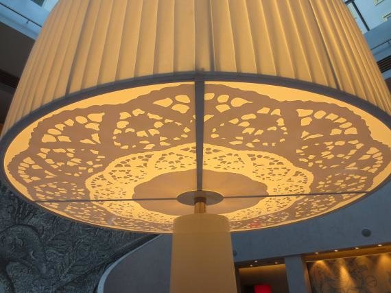 Hotel Review Swissotel Dresden