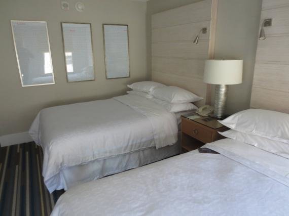 Review: Sheraton Fishermans Wharf San Francisco