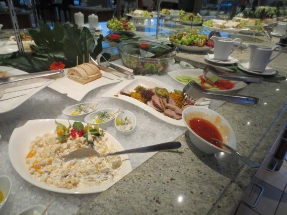 Sheraton Frankfurt Airport Hotel Review