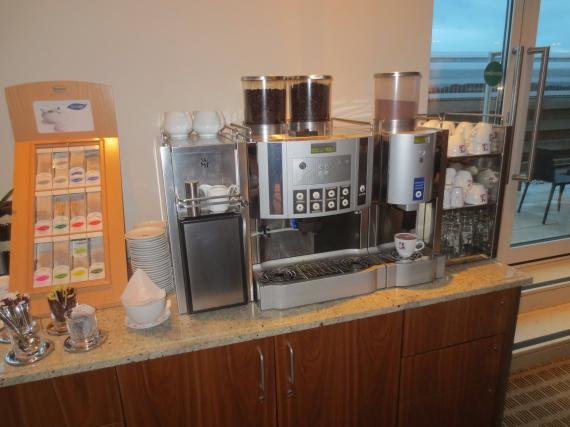 Sheraton Frankfurt Airport Hotel Review
