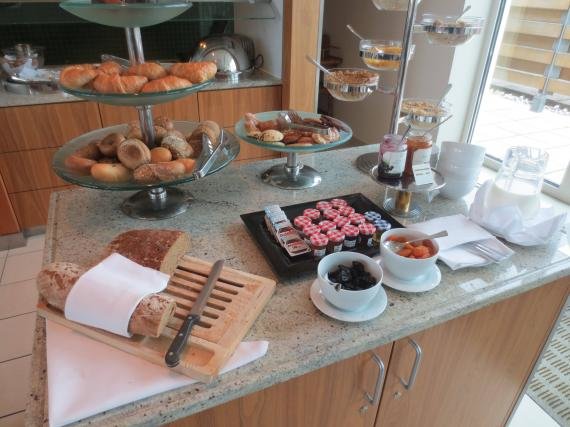Sheraton Frankfurt Airport Hotel Review