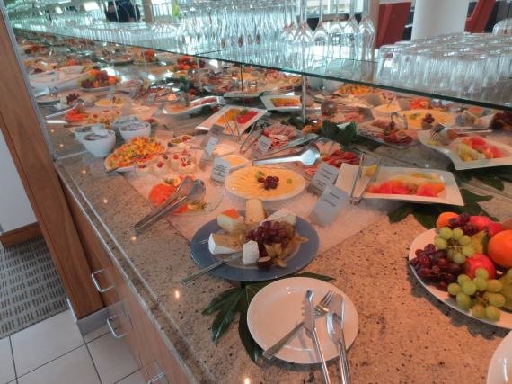 Sheraton Frankfurt Airport Hotel Review