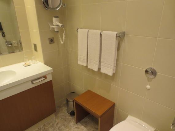 Sheraton Frankfurt Airport Hotel Review