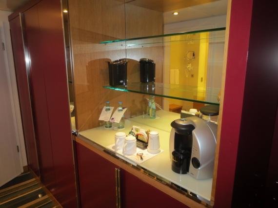 Sheraton Frankfurt Airport Hotel Review