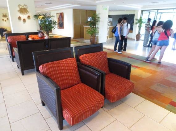Review: Sheraton Iguazu Falls, Argentina