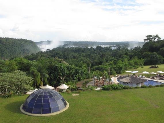 Review: Sheraton Iguazu Falls, Argentina