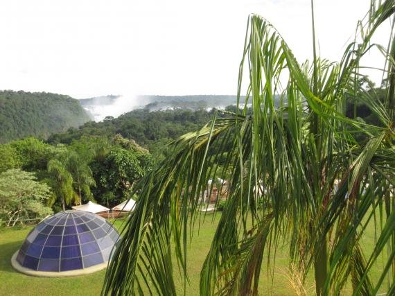 Review: Sheraton Iguazu Falls, Argentina