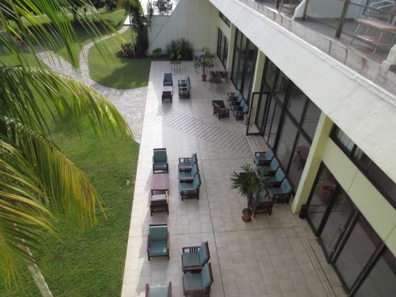 Review: Sheraton Iguazu Falls, Argentina