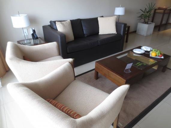Review: Sheraton Iguazu Falls, Argentina