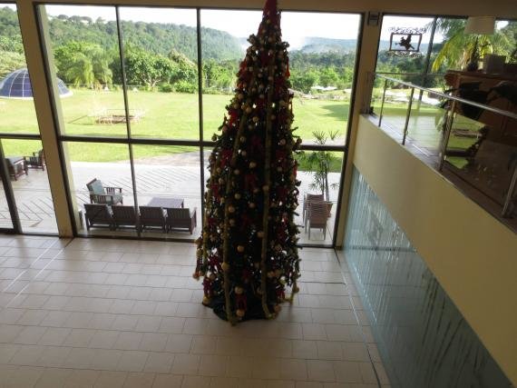 Review: Sheraton Iguazu Falls, Argentina