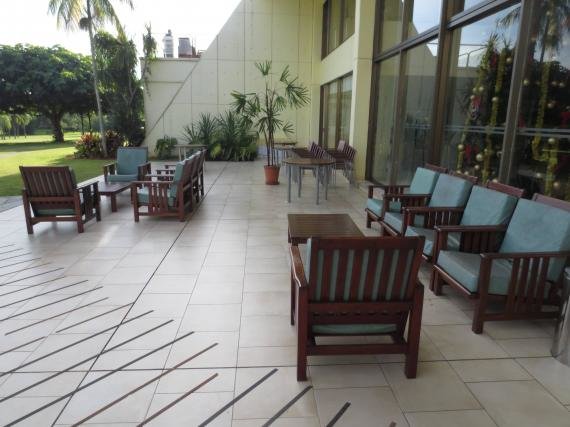 Review: Sheraton Iguazu Falls, Argentina