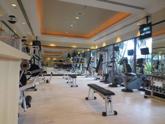 Kuala Lumpur Sheraton Imperial Hotel Review