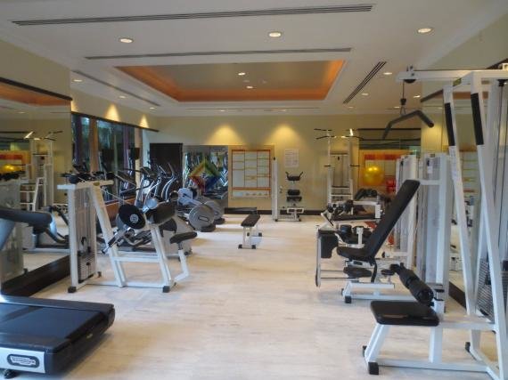 Kuala Lumpur Sheraton Imperial Hotel Review