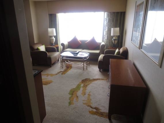 Kuala Lumpur Sheraton Imperial Hotel Review