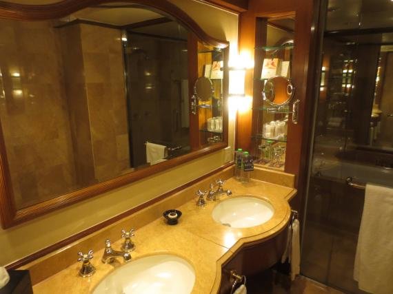 Kuala Lumpur Sheraton Imperial Hotel Review