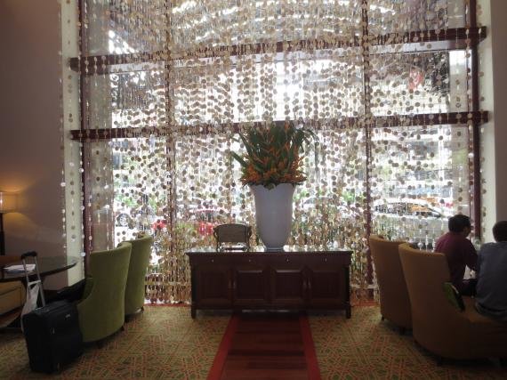 Kuala Lumpur Sheraton Imperial Hotel Review