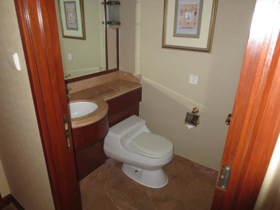 Kuala Lumpur Sheraton Imperial Hotel Review