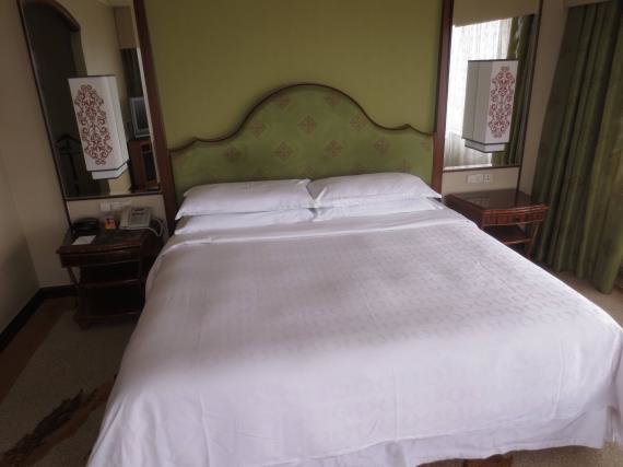 Kuala Lumpur Sheraton Imperial Hotel Review