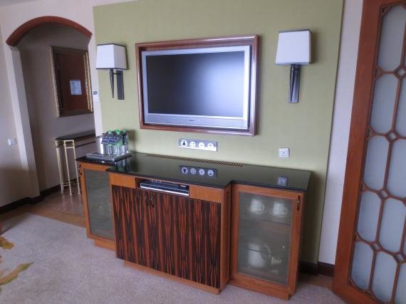 Kuala Lumpur Sheraton Imperial Hotel Review